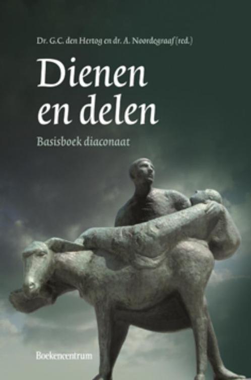 Dienen en delen 9789023923244, Boeken, Godsdienst en Theologie, Gelezen, Verzenden