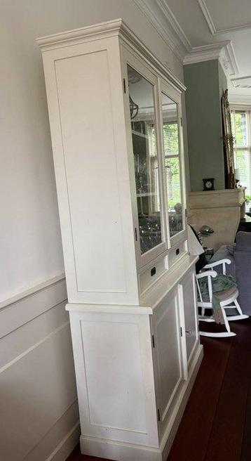 Buffetkast - Hout - Een buffetkas, Antiek en Kunst
