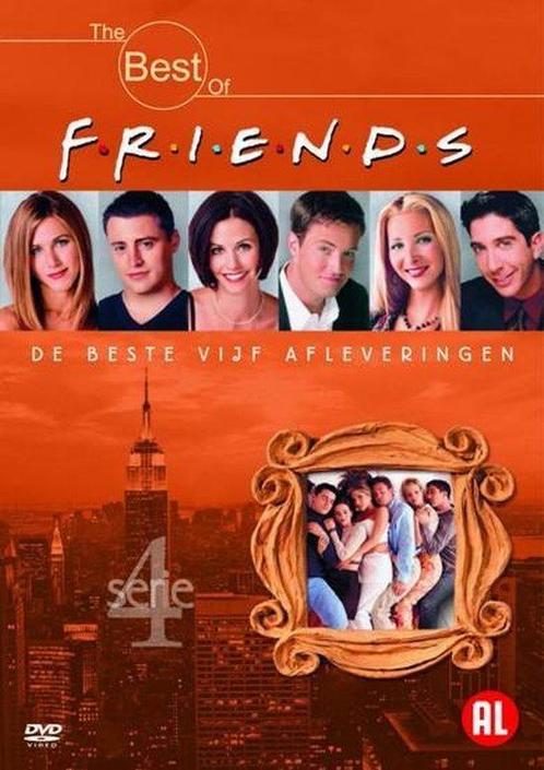 Friends - The best of season 4 (dvd tweedehands film), Cd's en Dvd's, Dvd's | Actie, Ophalen of Verzenden