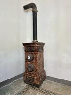 Kachel - Keramiek - VERWARMER POZZOLI ERBA, Antiek en Kunst