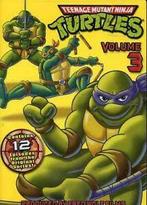 Teenage Mutant Ninja Turtles: Volume 3 [ DVD, Cd's en Dvd's, Zo goed als nieuw, Verzenden
