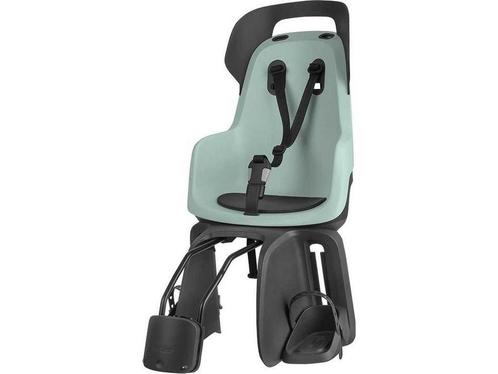 Bobike Maxi Go Fietsstoeltje Achter - Marsmallow Mint, Fietsen en Brommers, Fietsaccessoires | Fietsstoeltjes, Zo goed als nieuw