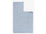 Veiling - 2x Lief! lifestyle | Deken 100x150 cm | Blauw geru, Kinderen en Baby's, Nieuw