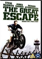 The Great Escape, Cd's en Dvd's, Dvd's | Actie, Verzenden, Nieuw in verpakking, Actie