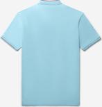 2dekans | AB Lifestyle - Tokio Polo | Sky Blue - Heren -, Kleding | Heren, Ophalen of Verzenden, Nieuw