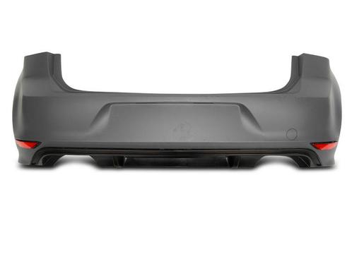 Achterbumper | Volkswagen | Golf 12-17 3d hat. VII / Golf 12, Auto-onderdelen, Carrosserie, Nieuw, Volkswagen, Verzenden