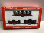 Fleischmann H0 - 96 5807 - Modeltrein goederenwagonset (1) -, Hobby en Vrije tijd, Modeltreinen | H0, Nieuw