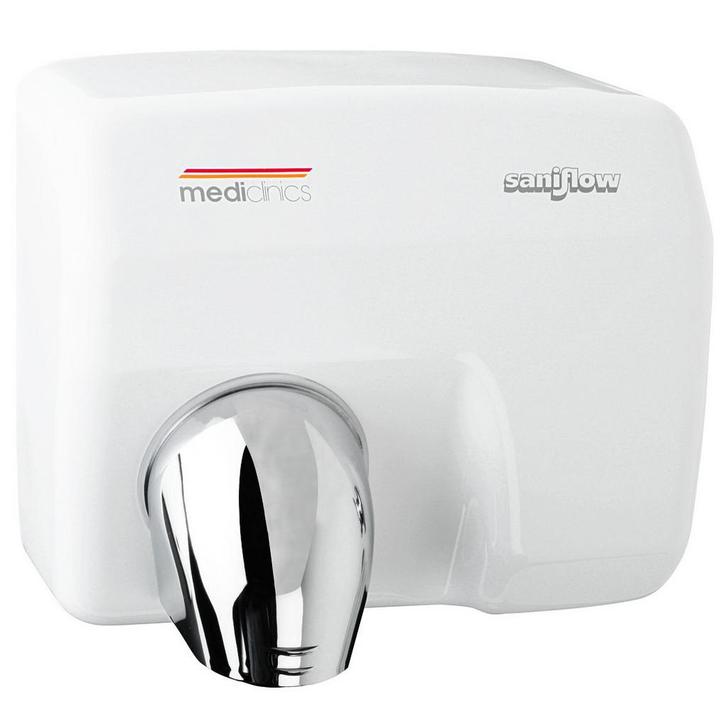 Handendroger | mediclinics | RVS | Automatisch | Droogtijd, Zakelijke goederen, Horeca | Keukenapparatuur, Nieuw in verpakking