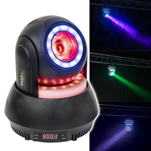 Ibiza Light Star Beam BL Movinghead Led Lichteffect, Muziek en Instrumenten, Licht en Laser
