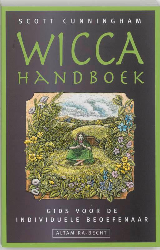 Wicca-handboek 9789069635545 Scott Cunningham, Boeken, Esoterie en Spiritualiteit, Gelezen, Verzenden