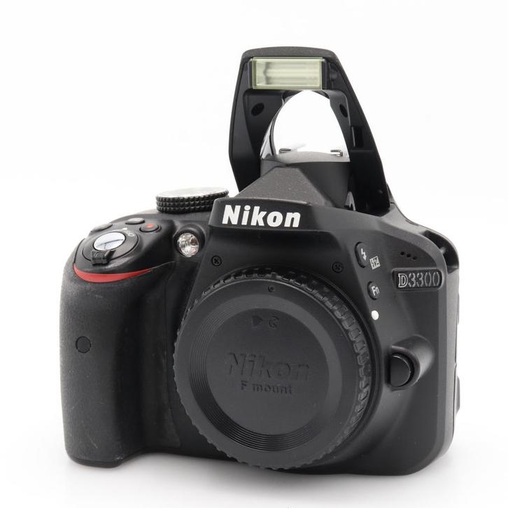 Nikon D3300 body | Tweedehands, TV, Hi-fi & Vidéo, Appareils photo numériques, Envoi