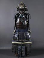 Harnas - Japan - Antieke volledige samurai-armor set - Gosan