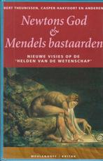 Monografieën over Europese cultuur 1: newtons God en mendels, Gelezen, Bert Theunissen, Casper Hakfoort, Verzenden