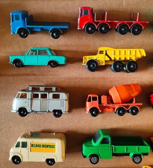 Corgi, Matchbox, Model Power, lesney - Modelauto (15), Hobby en Vrije tijd, Modelauto's | 1:5 tot 1:12