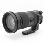 Sigma 60-600mm f/4.5-6.3 DG OS HSM Sports Nikon FX |, Verzenden