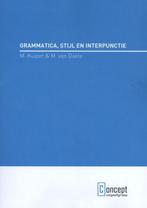 Grammatica, stijl en interpunctie 9789491743375, M. Kuiper, M. van Daele, Verzenden