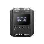 Godox WMicS2 RX2 UHF Draadloze ontvanger OUTLET, Audio, Tv en Foto, Verzenden, Zo goed als nieuw