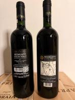 2007 & 2021 Tua Rita, Redigaffi - Toscane IGT - 2 Flessen, Nieuw
