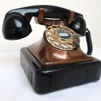 Bell Telephone Company - MFG Anvers - Analoge telefoon -, Antiquités & Art
