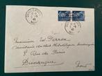 Duits Rijk - Bezetting van Frankrijk (1941-1945) 1940 -, Gestempeld