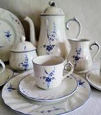 Villeroy & Boch - Pierre Joseph Boch - Service à thé et café, Antiquités & Art