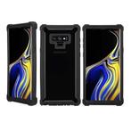 Samsung Galaxy Note 10 Plus Bumper Hoesje 360° Bescherming -, Verzenden