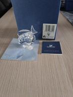 Swarovski - Beeldje - Swarovski vis - Kristal, Antiek en Kunst
