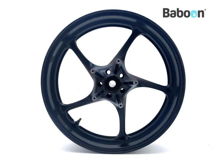 Voorwiel Yamaha YZF R6 2003-2005 (YZF-R6 5SL), Motoren, Onderdelen | Yamaha, Gebruikt, Verzenden