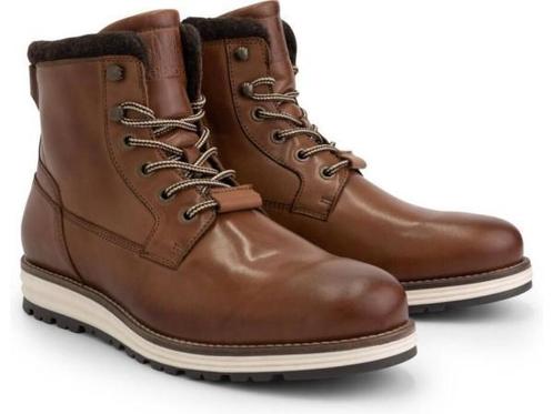 Veiling - Cognac DenBroeck Ferry St. DB-FER-colcog Maat 41, Kleding | Heren, Schoenen