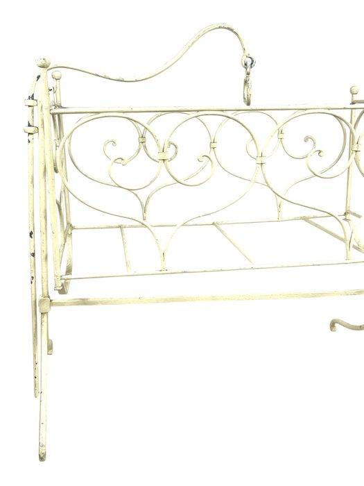 Wieg - IJzer, Antiek en Kunst, Curiosa en Brocante