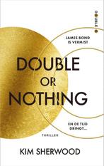 Double or Nothing 9789402711349, Kim Sherwood, Verzenden