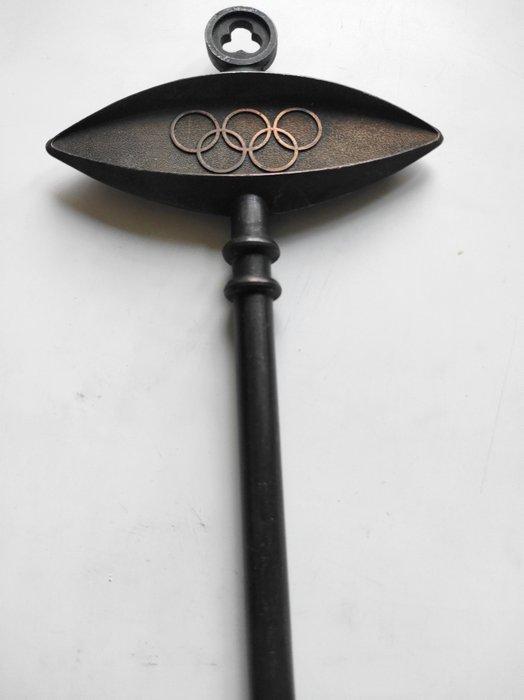 Olympische Spelen - 1980 - Aandenken aan een evenement, Verzamelen, Overige Verzamelen