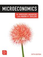 Microeconomics 9781473768550 N. Mankiw, Boeken, Verzenden, Gelezen, N. Mankiw
