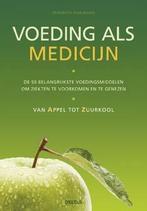 Voeding als medicijn 9789044735796 Friedrich Bohlmann, Boeken, Gezondheid, Dieet en Voeding, Verzenden, Zo goed als nieuw, Friedrich Bohlmann