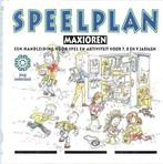 Speelplan maxioren 9789072348074 Hoenen, Verzenden, Gelezen, Hoenen