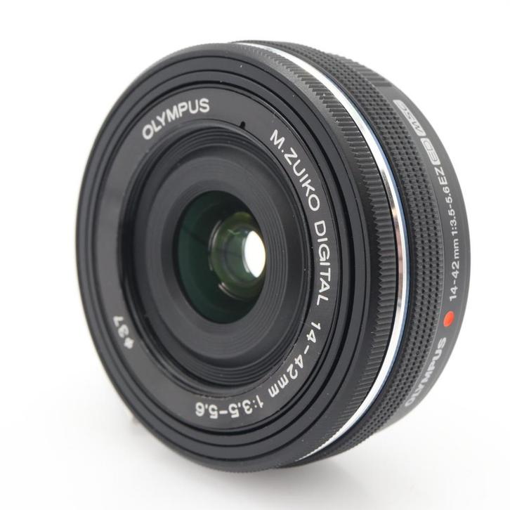 Olympus M.Zuiko Digital ED 14-42mm F/3.5-5.6 EZ |, TV, Hi-fi & Vidéo, Photo | Lentilles & Objectifs, Envoi
