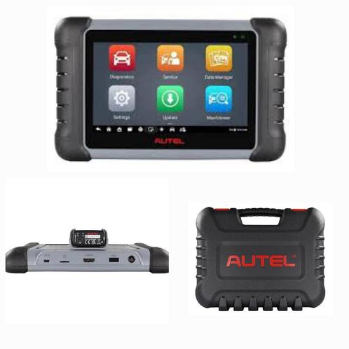 Autel mk808s of mk808s-ts diagnose apparaat mx808 MaxiDas, Auto diversen, Autogereedschap, Nieuw, Verzenden