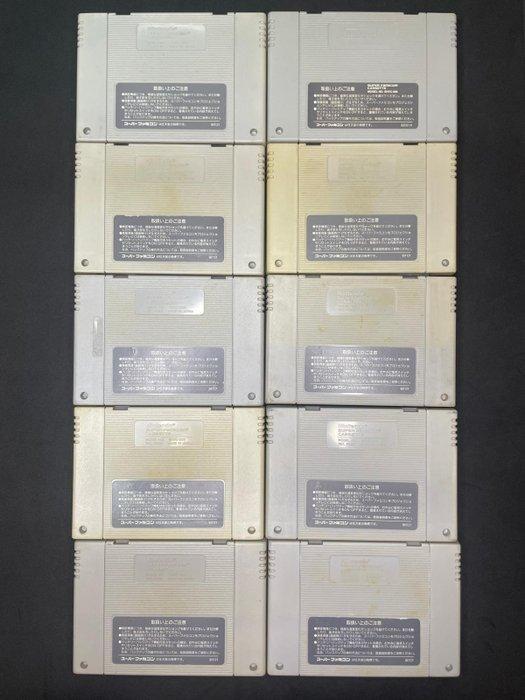 Nintendo - Super Famicom (Japanese SNES) - Dragon Ball Z:, Games en Spelcomputers, Spelcomputers | Overige Accessoires