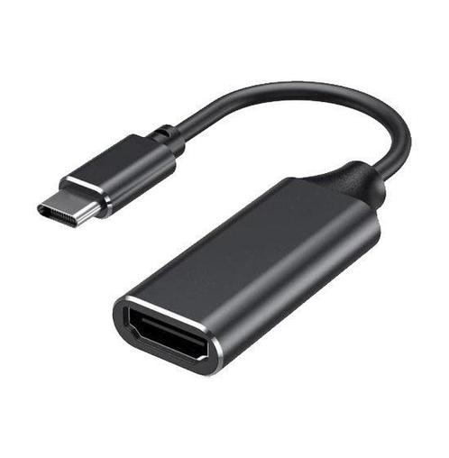 Video Converter - USB-C naar HDMI - Video Adapter - 1080p -, TV, Hi-fi & Vidéo, Câbles audio & Câbles de télévision