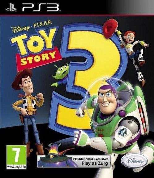 Disney Pixar Toy Story 3 (PS3 Games), Consoles de jeu & Jeux vidéo, Jeux | Sony PlayStation 3, Enlèvement ou Envoi