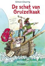 De schat van Gruizelkaak / Eddie Kei / 1 9789026139802, Verzenden, Zo goed als nieuw, Simon Cherry