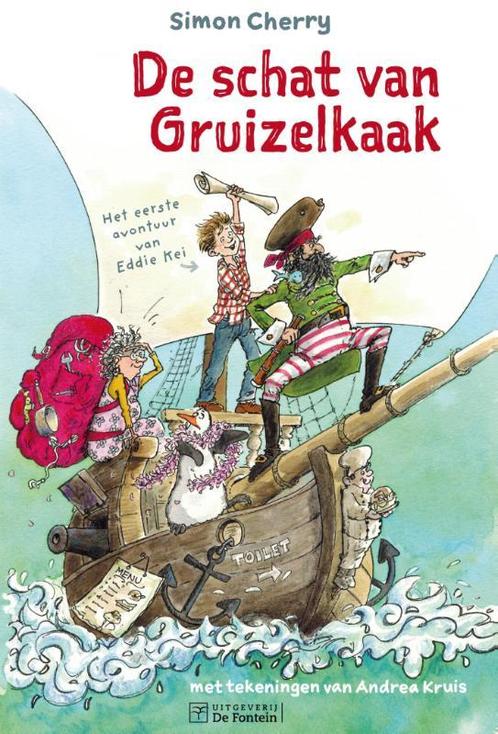 De schat van Gruizelkaak / Eddie Kei / 1 9789026139802, Boeken, Kinderboeken | Jeugd | onder 10 jaar, Zo goed als nieuw, Verzenden