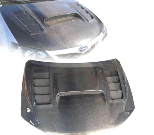 CAPOT SUBARU IMPREZA 08- PRISE D´AIR, Autos : Pièces & Accessoires, Carrosserie & Tôlerie, Envoi