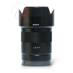 Sony 24mm 1.8 Zeiss Sonnar T* E 24mm 1.8 ZA nr. 0172, Audio, Tv en Foto, Ophalen of Verzenden, Zo goed als nieuw