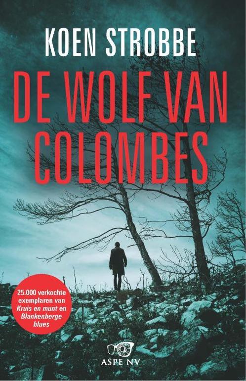 De wolf van Colombes 9789022334379, Boeken, Thrillers, Zo goed als nieuw, Verzenden