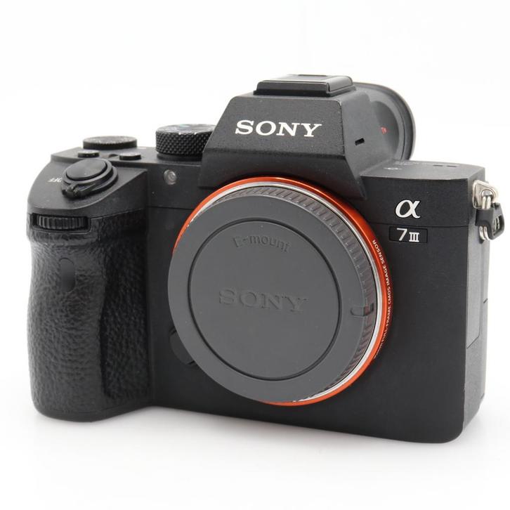 Sony A7 III body | Tweedehands, Audio, Tv en Foto, Fotocamera's Digitaal, Zo goed als nieuw, Sony, Verzenden