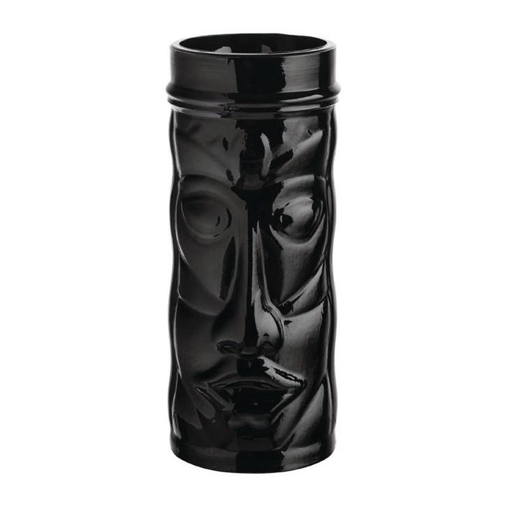 Tiki Glazen | TAHITI | Glas | 45cl | 6 Stuks | Ø70x168(h)mm, Zakelijke goederen, Horeca | Keukenapparatuur, Nieuw in verpakking