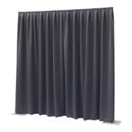 WENTEX® Pipe en Drape Dimout gordijn 300x300cm (bxh) 260, Nieuw, Verzenden