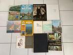 Themacollectie - Lot oudere boeken over Nederland