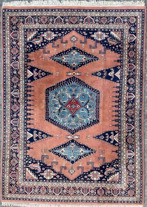 Afshar - handgeknoopt - wol - klassiek tapijt - royaal, Huis en Inrichting, Stoffering | Tapijten en Vloerkleden